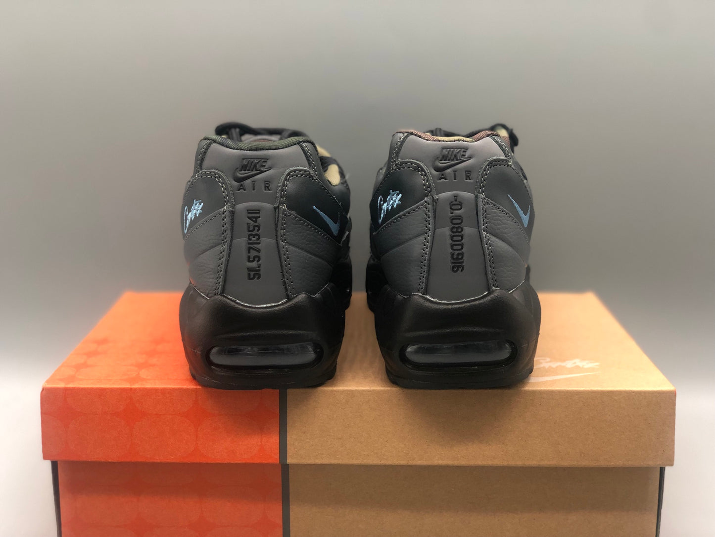 Nike Air max 95 x Corteiz