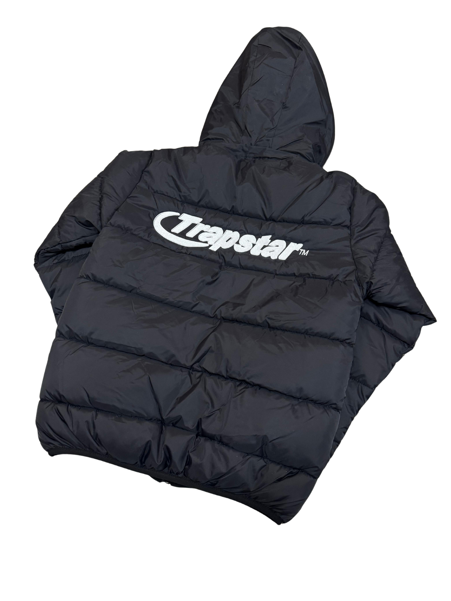 Chaqueta de Pluma Trapstar black