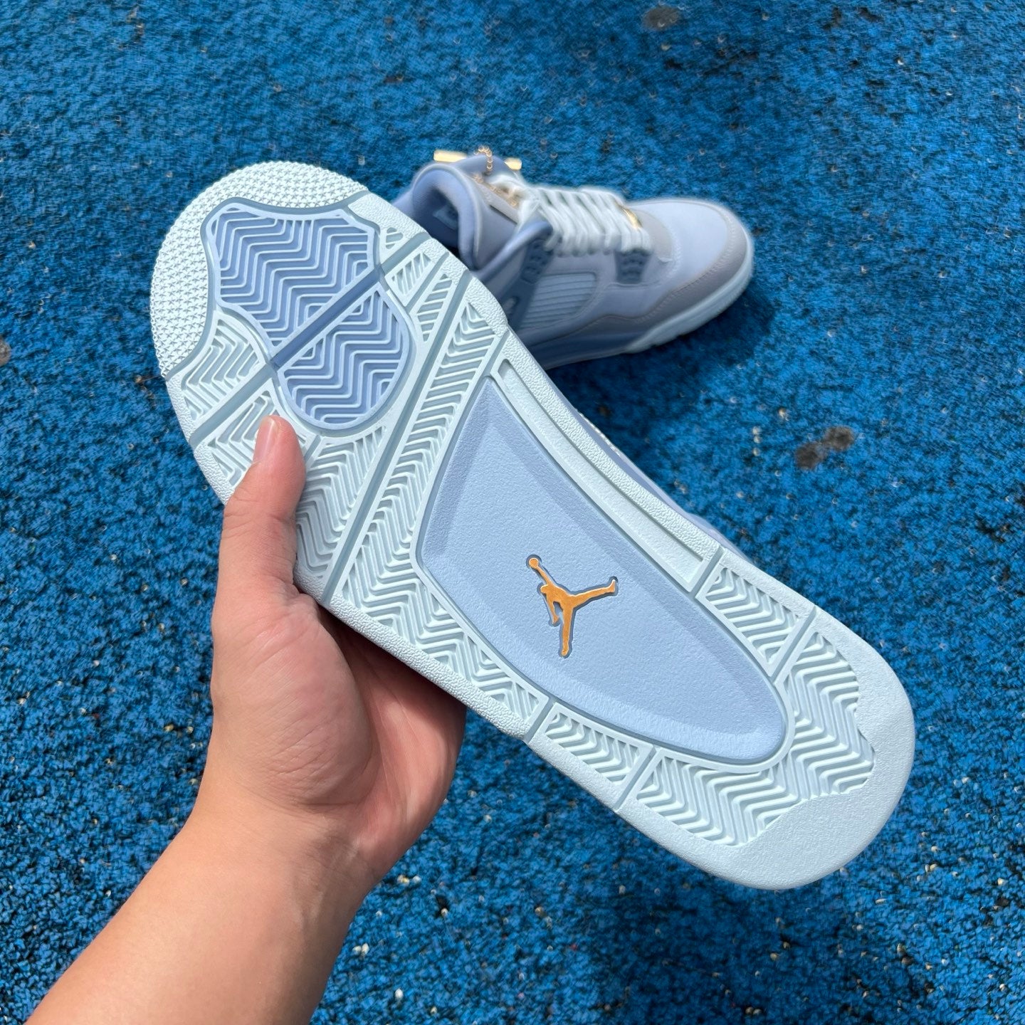 Air jordan 4 retro ncaa