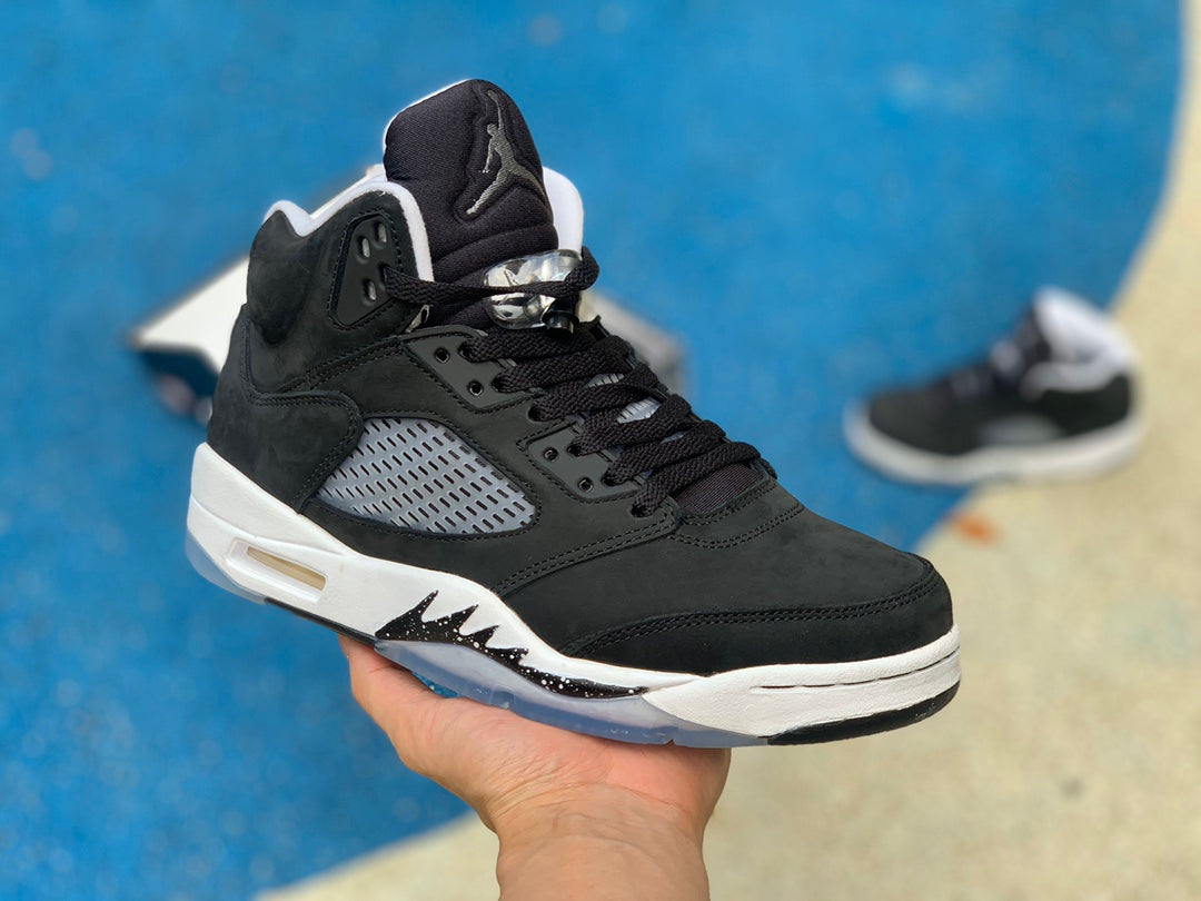 Air Jordan AJ5 Oreo