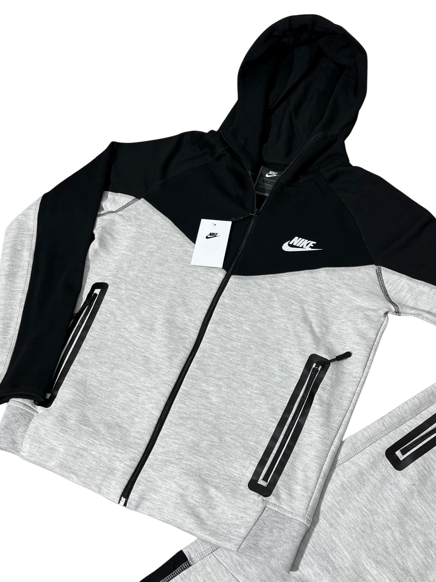 Nike tech White poleron