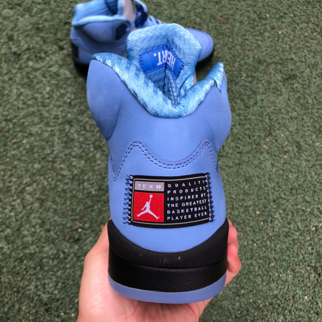 Air Jordan 5 “UNC" AJ5