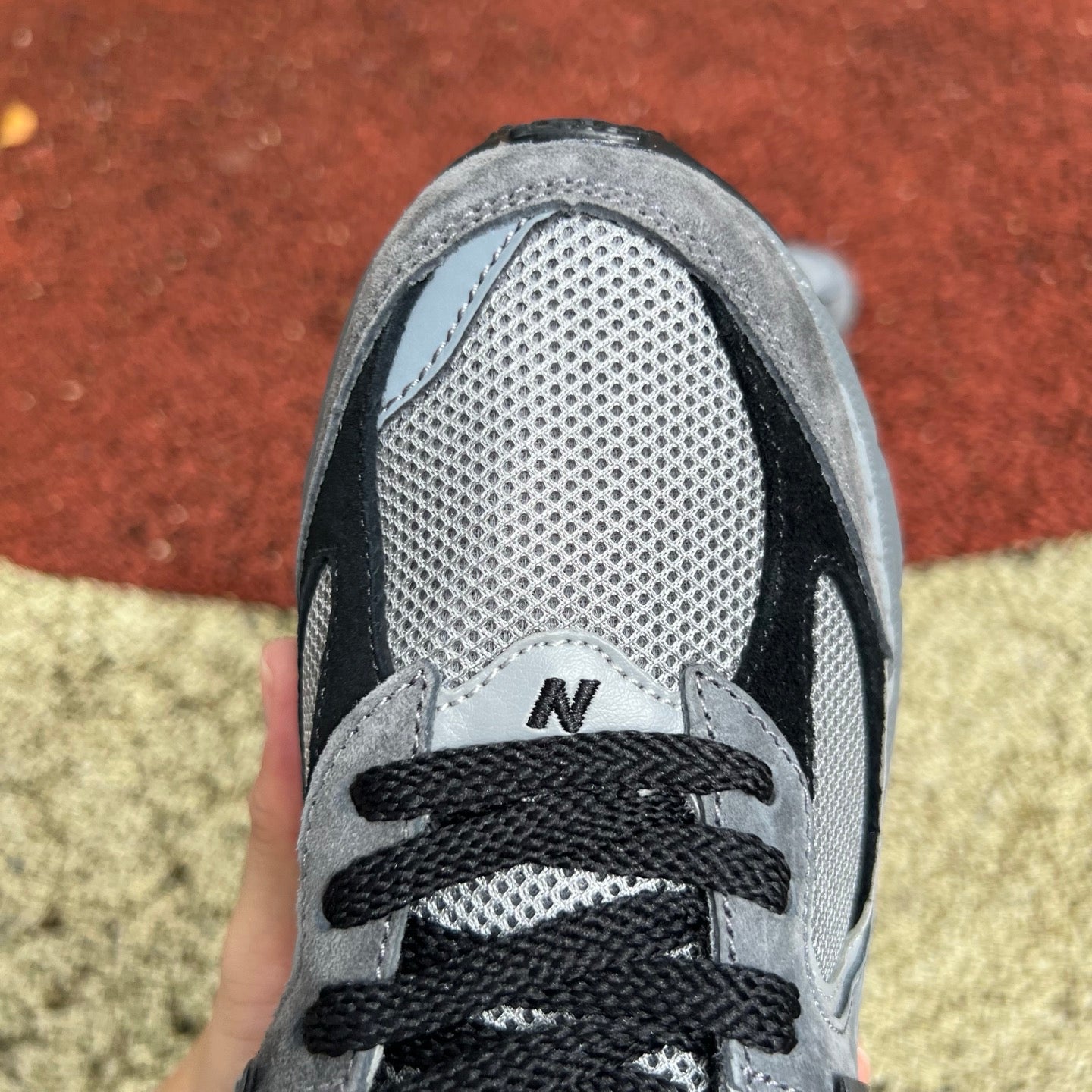 New Balance Black griss