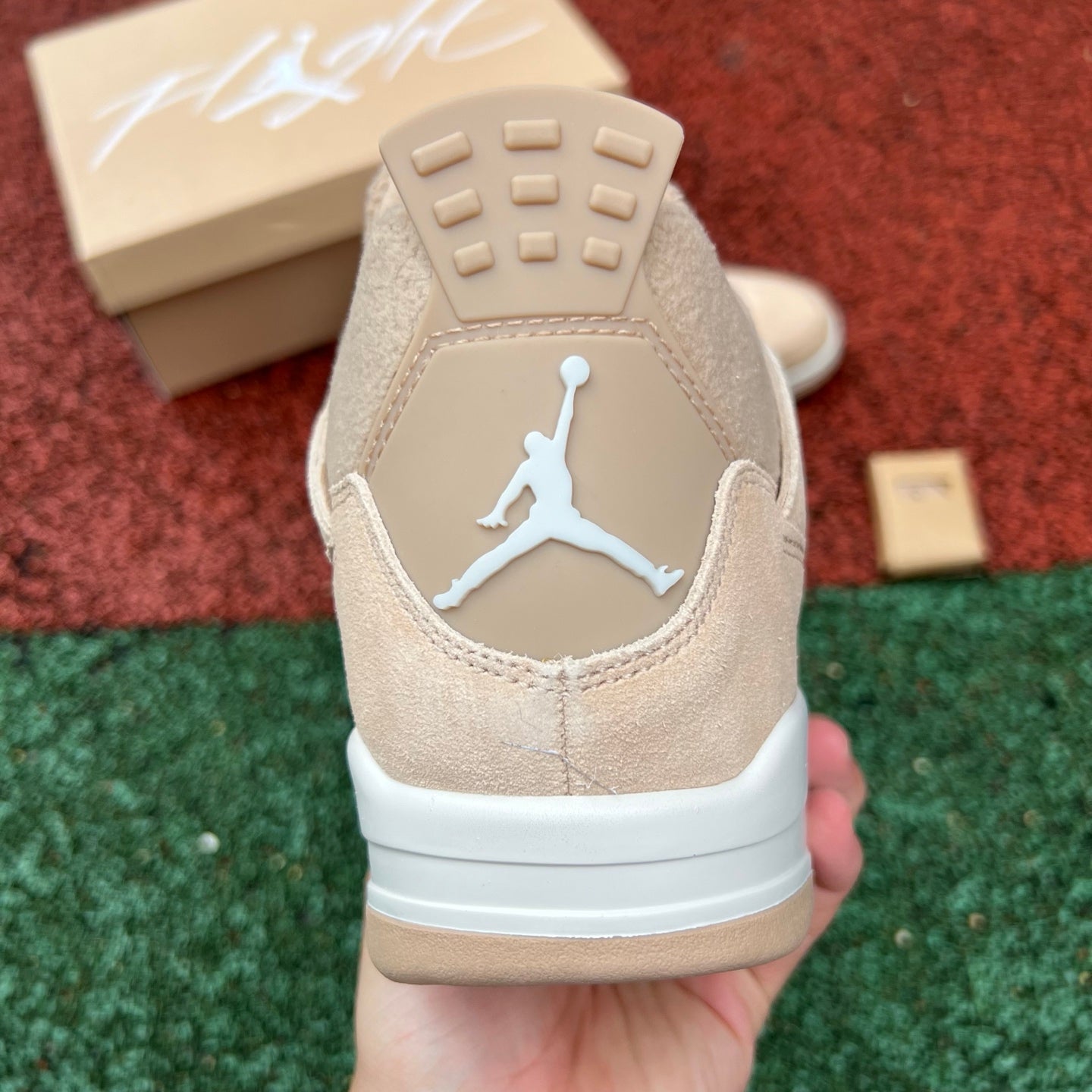 Air jordan 4 retro Wnms