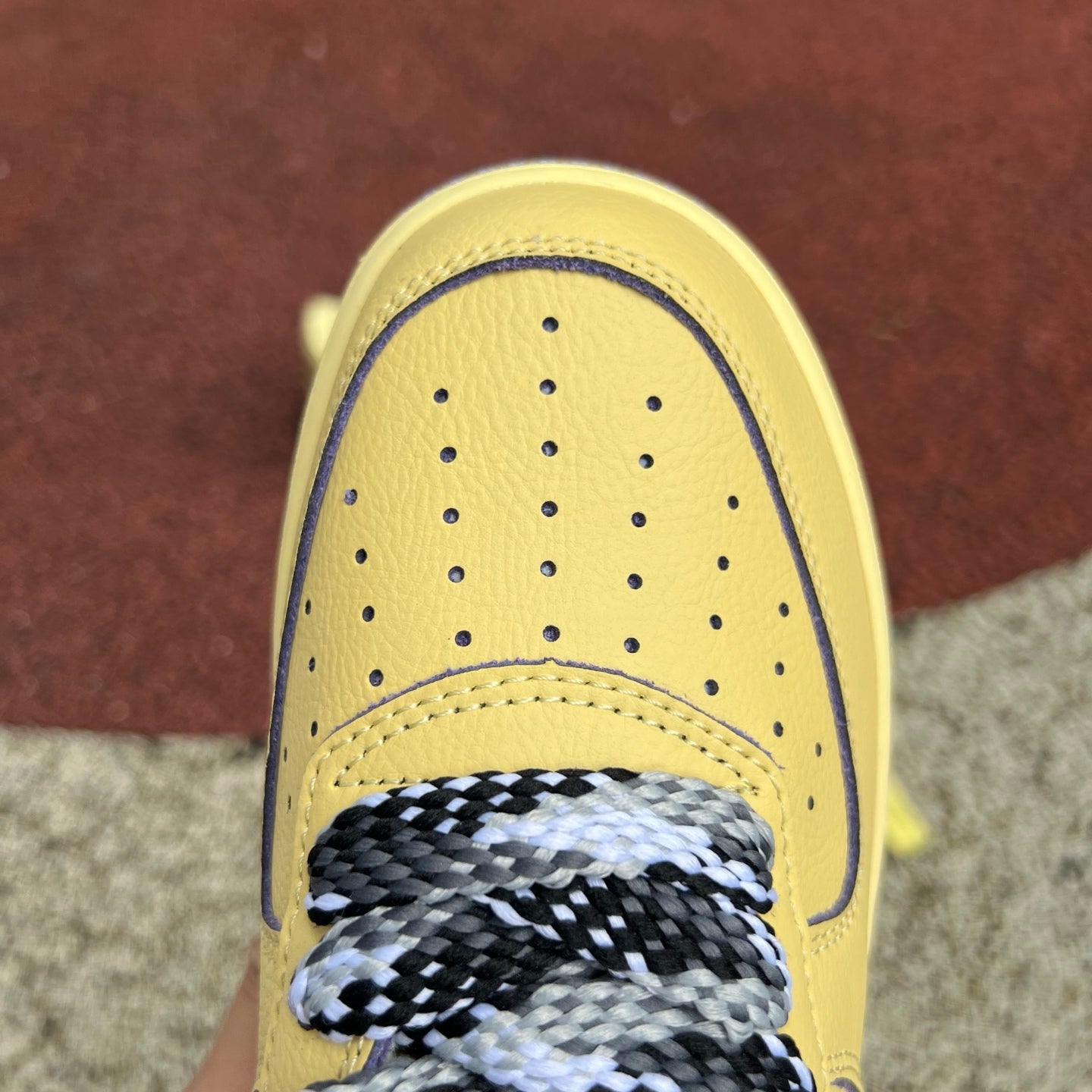 Nike Air Force 1 Low X Kobe Bryant Gold