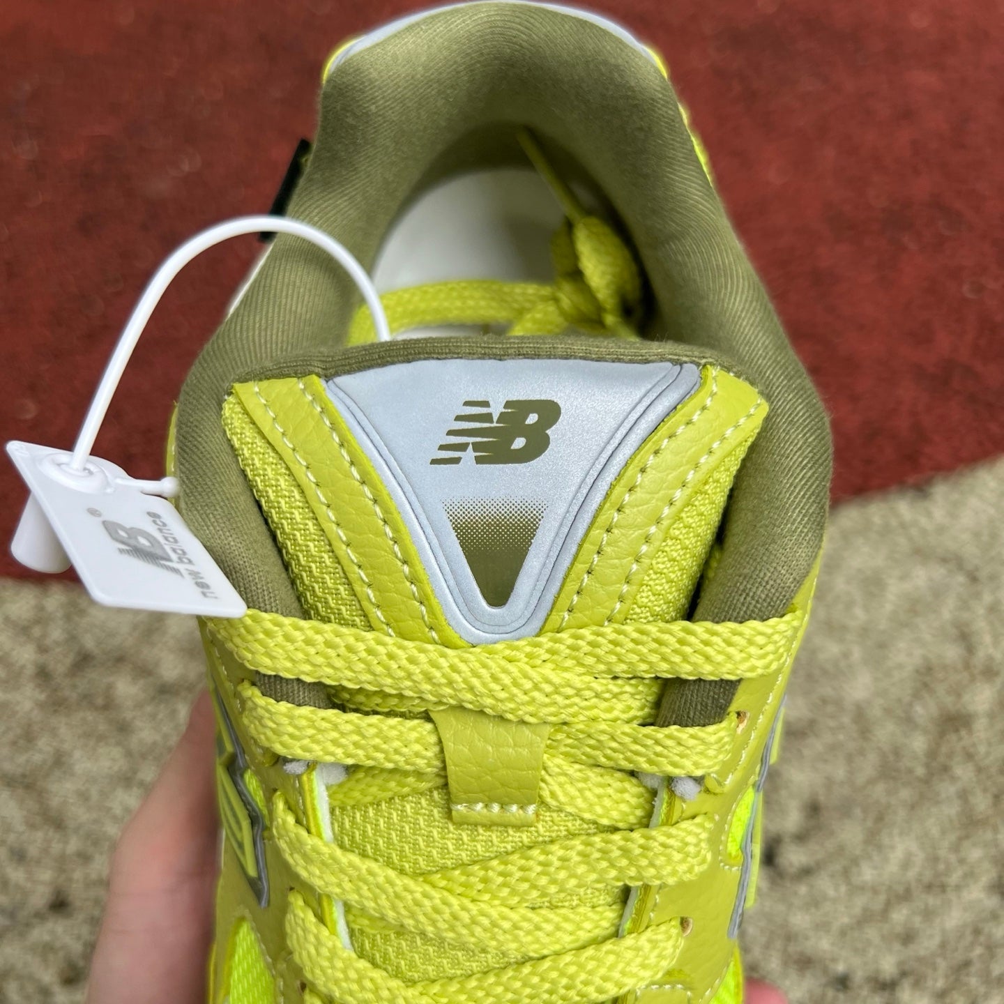 New Balance Green