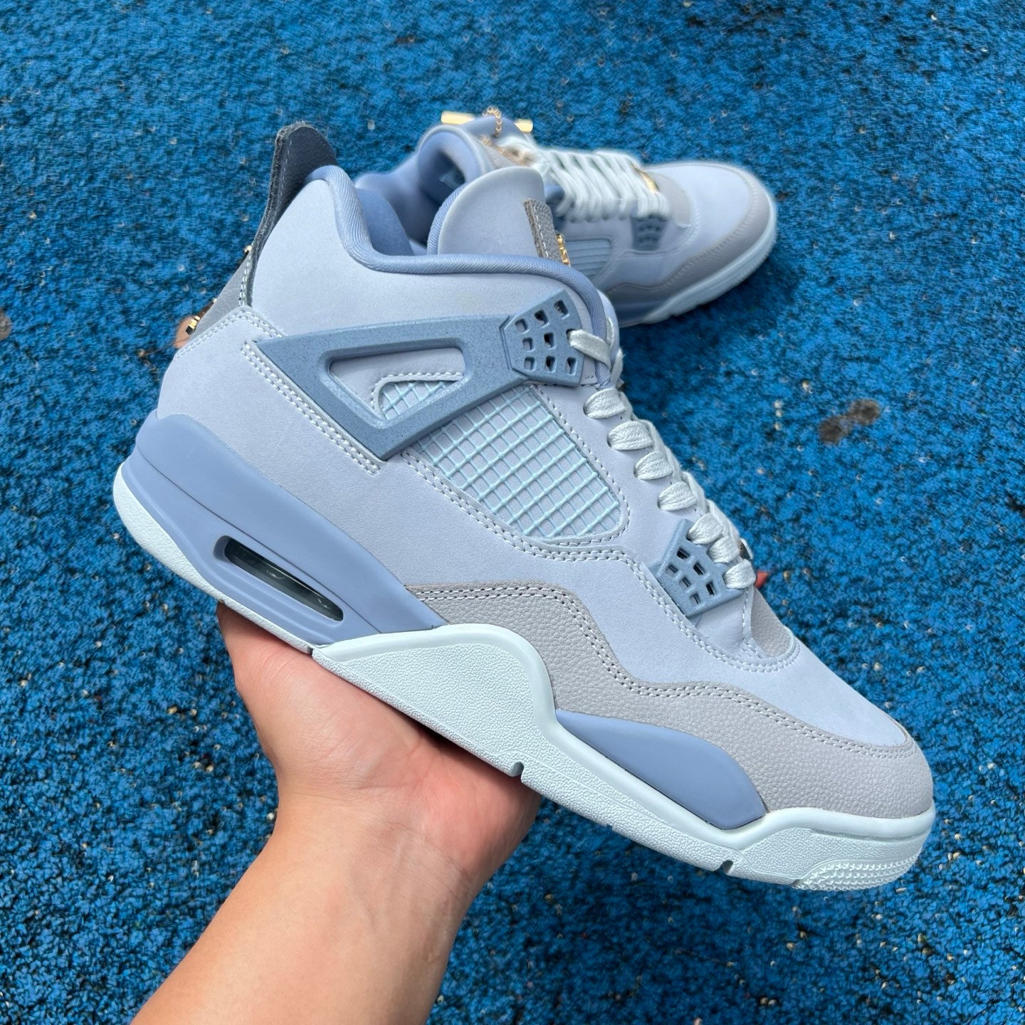 Air jordan 4 retro ncaa
