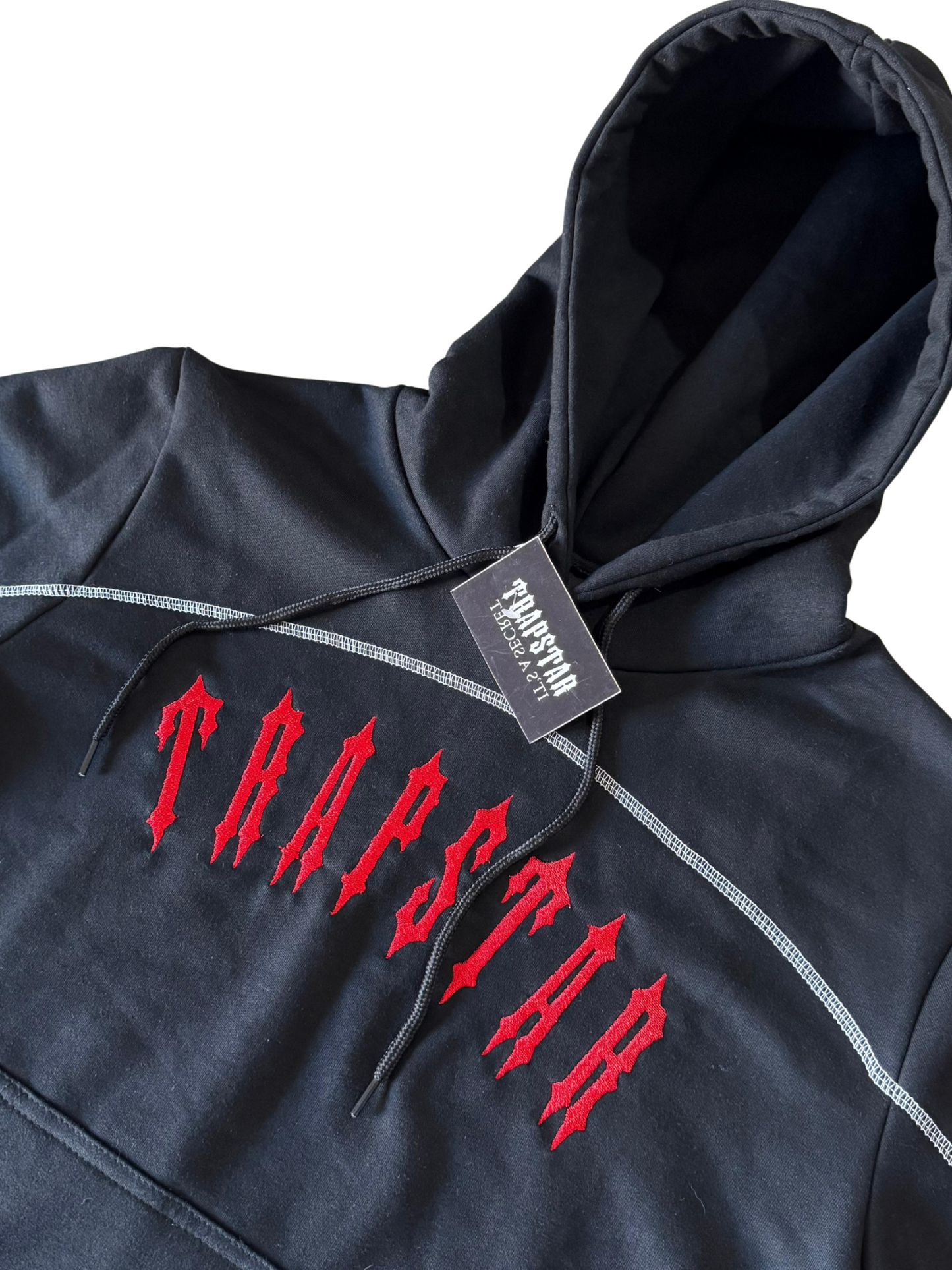 Poleron Trapstar Black