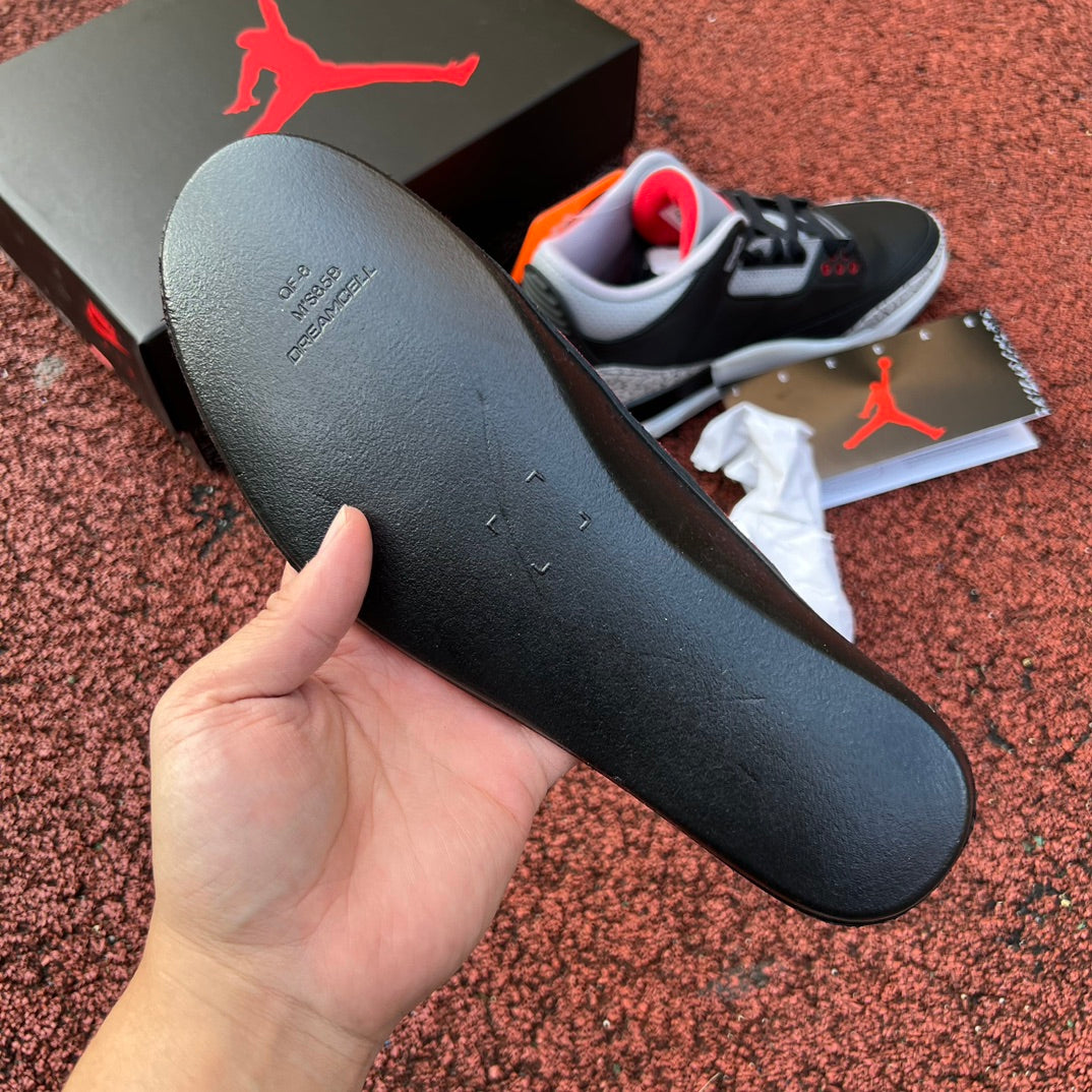 Air Jordan 3 Retro