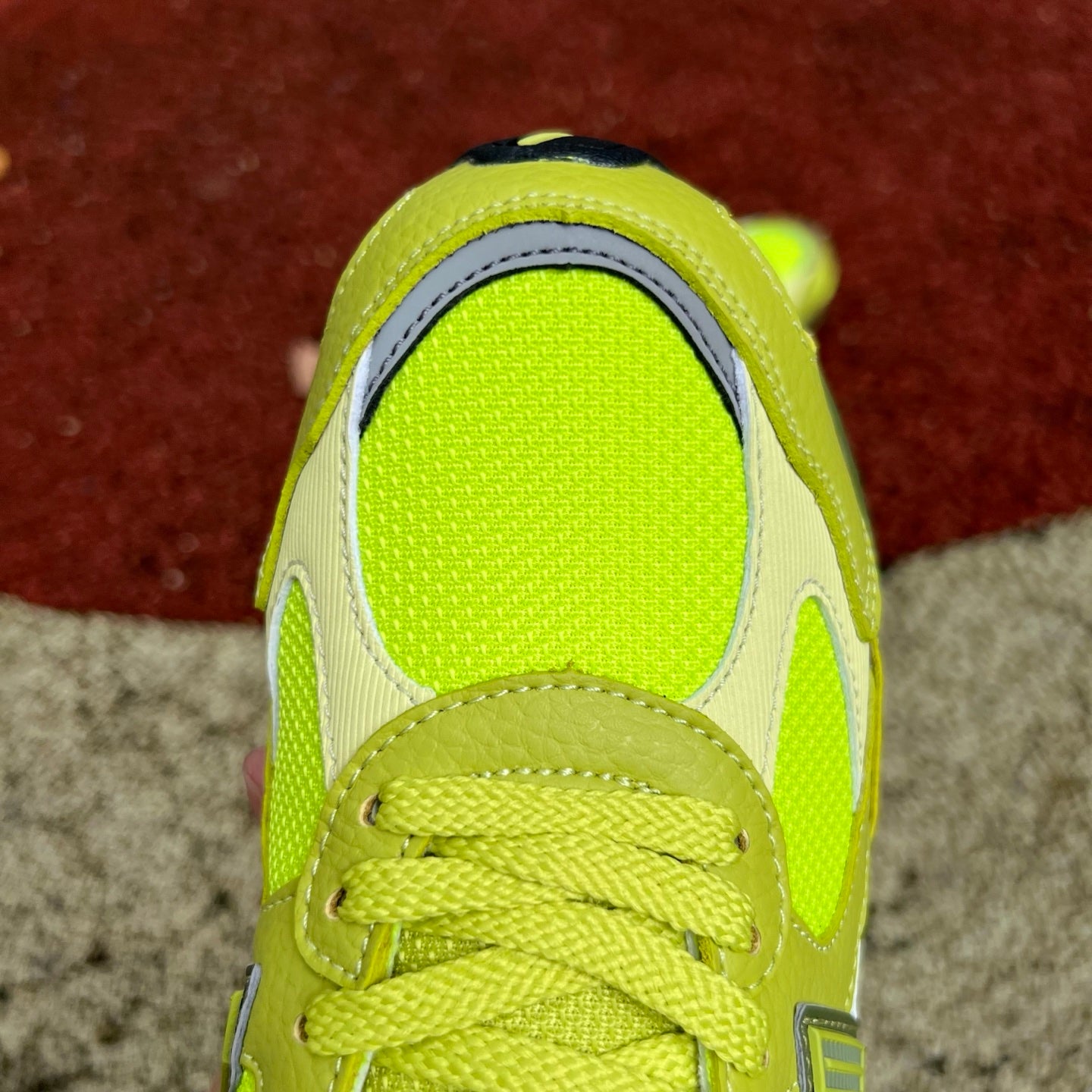 New Balance Green