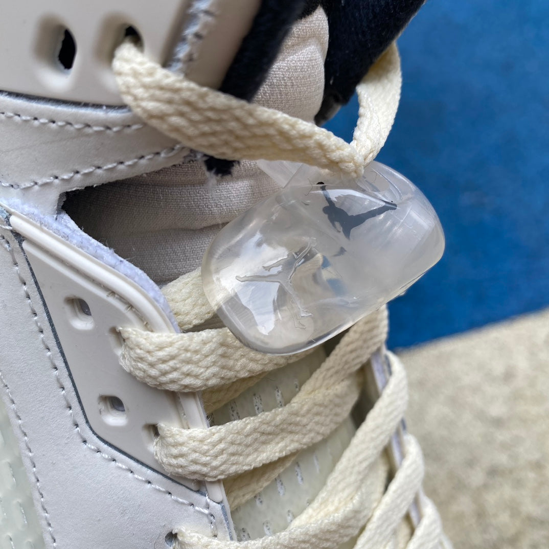 Air Jordan 5 SE "Sail"