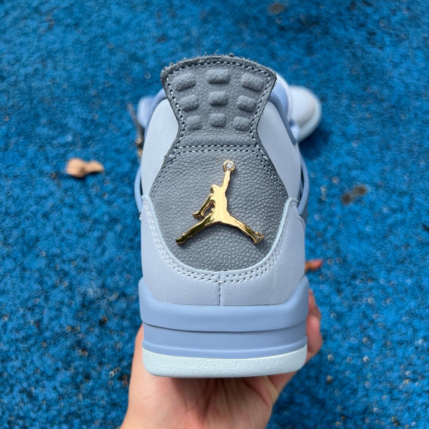 Air jordan 4 retro ncaa