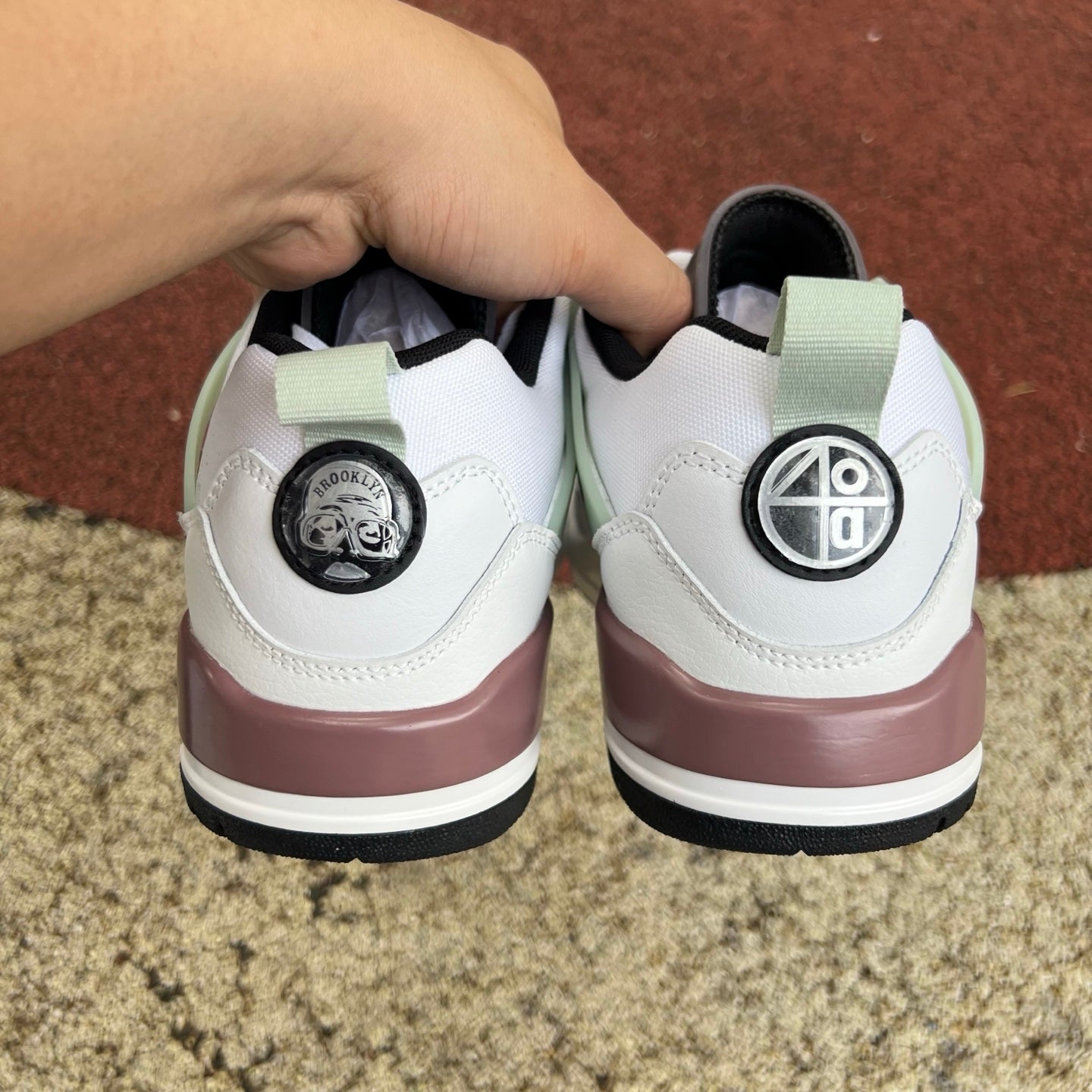 Jordan Spikee Lee