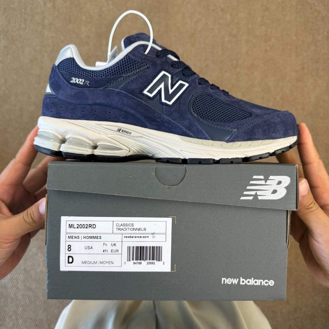 New Balance Azul