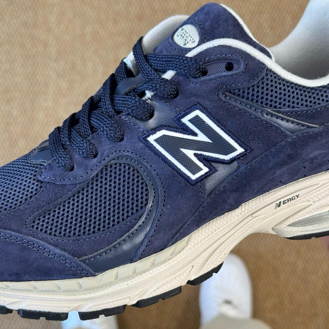 New Balance Azul