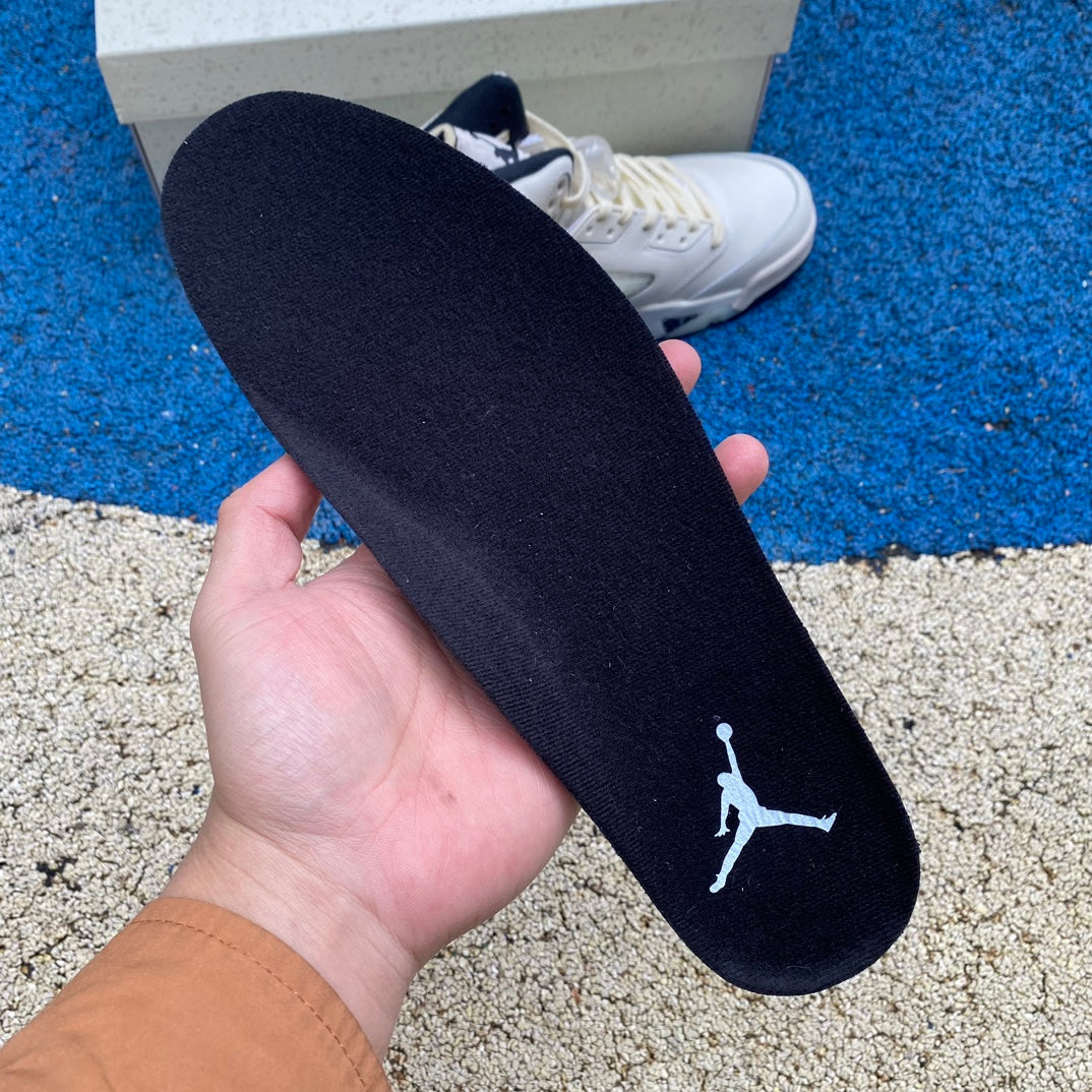 Air Jordan 5 SE "Sail"