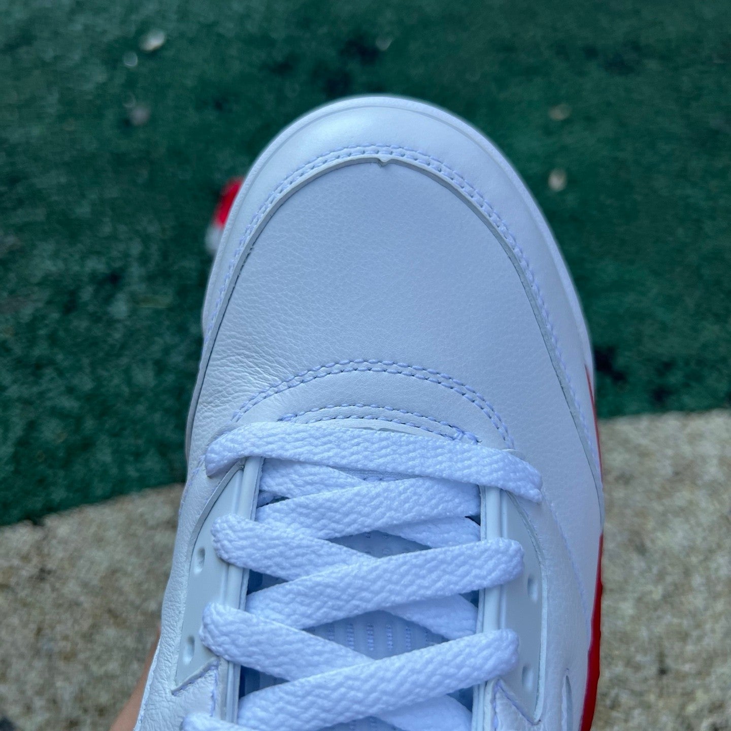Air Jordan 5 “Fire Red Black Tongue”