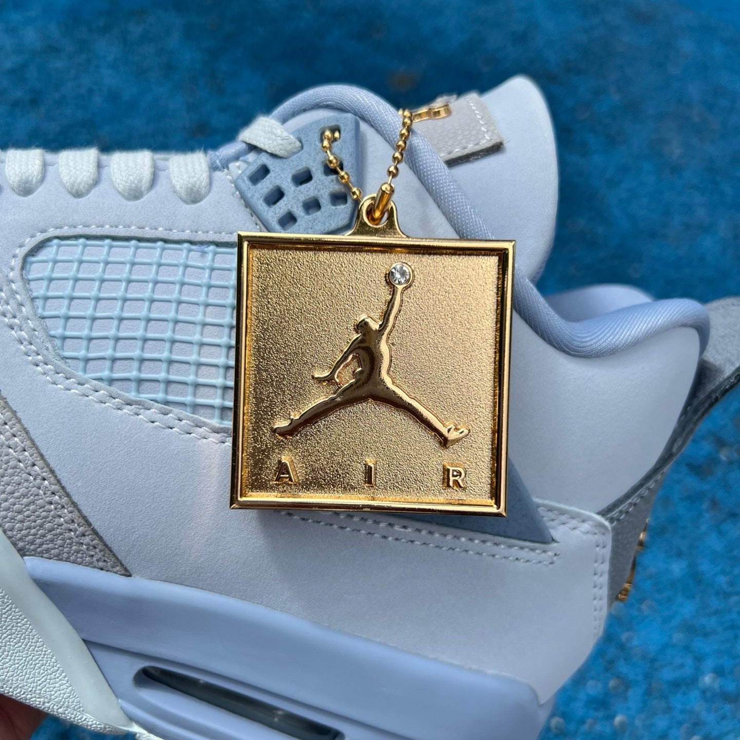 Air jordan 4 retro ncaa