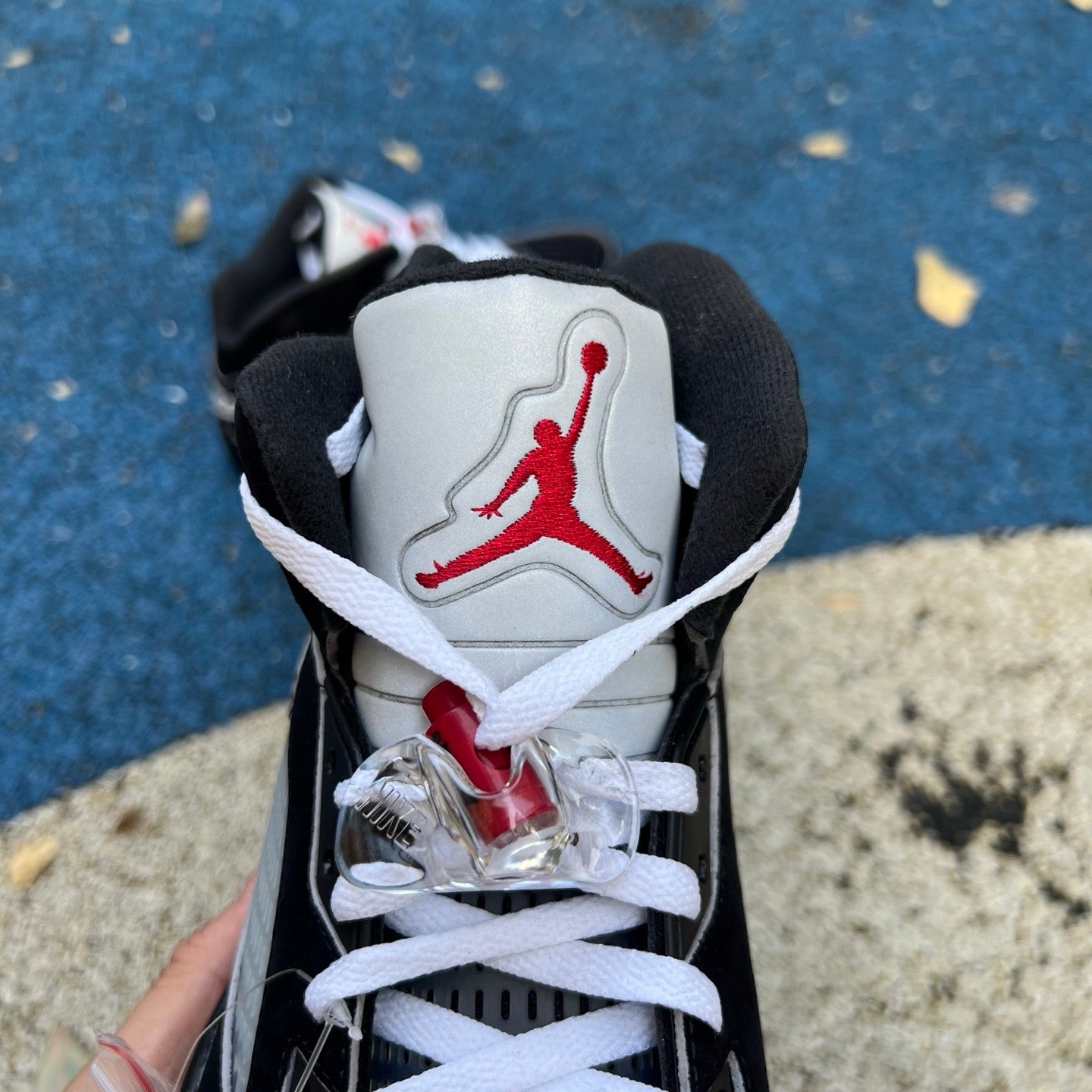 Air Jordan 5 “Black Metallic Reimagined”