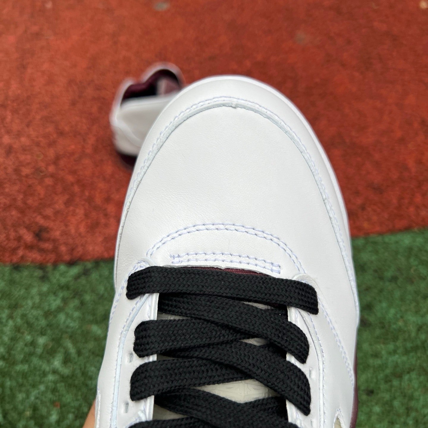 AMa Maniére x Air Jorredan 5 “Violet Ore" "Burgundy"