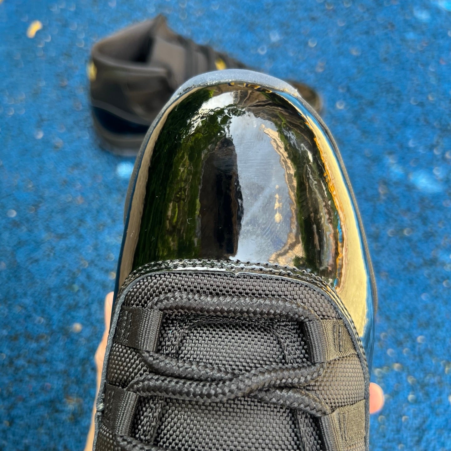Air Jordan 11 Gamma blue