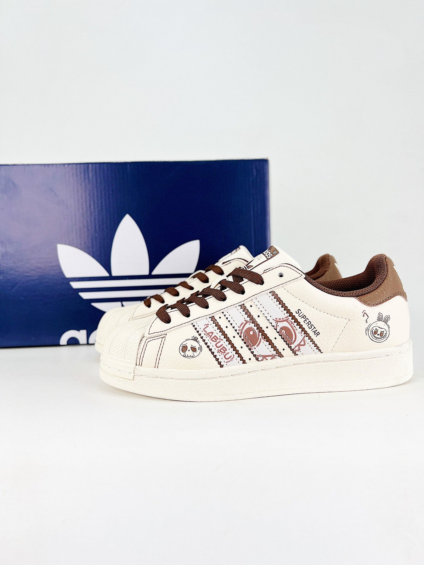 adidas Gazelle X Labubu