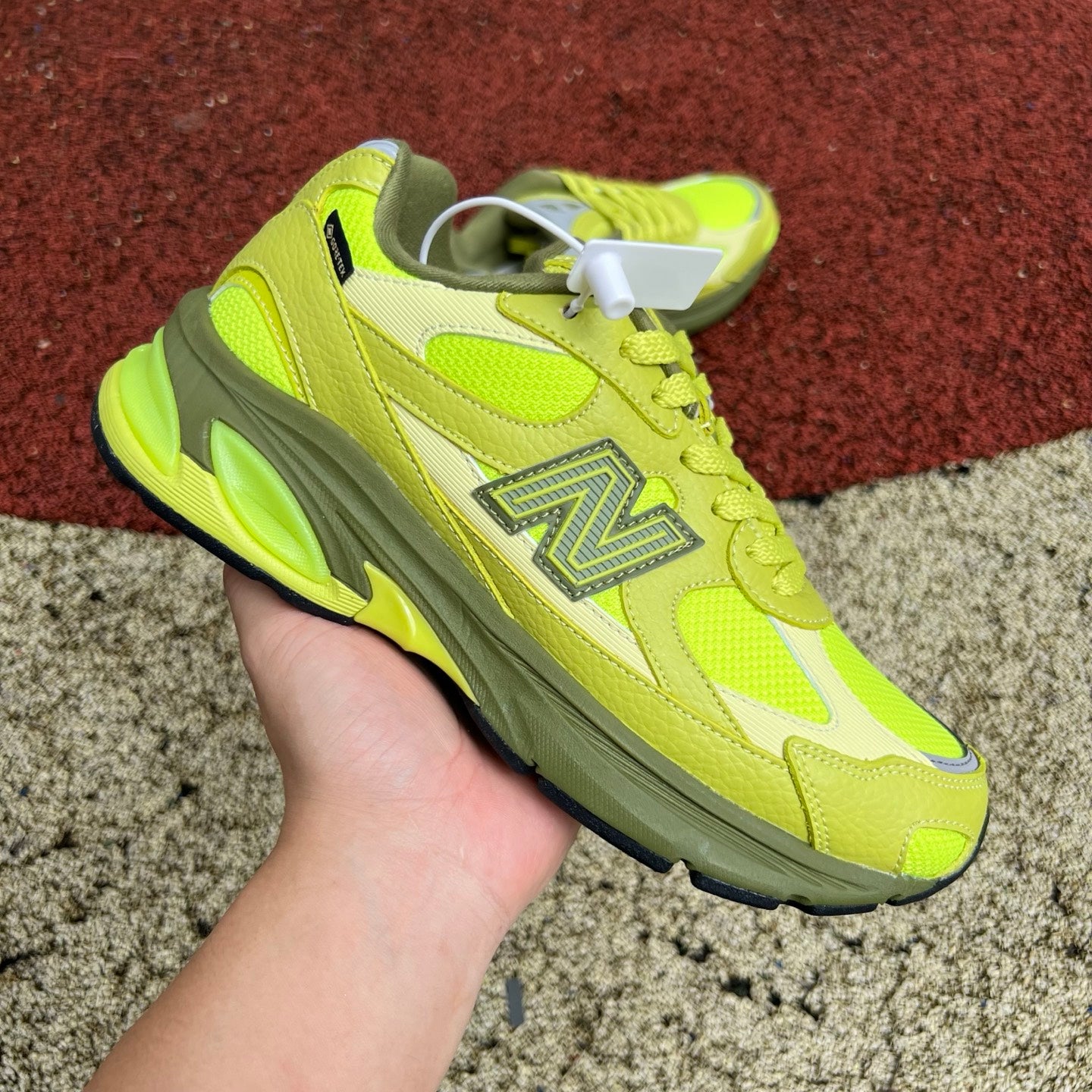 New Balance Green