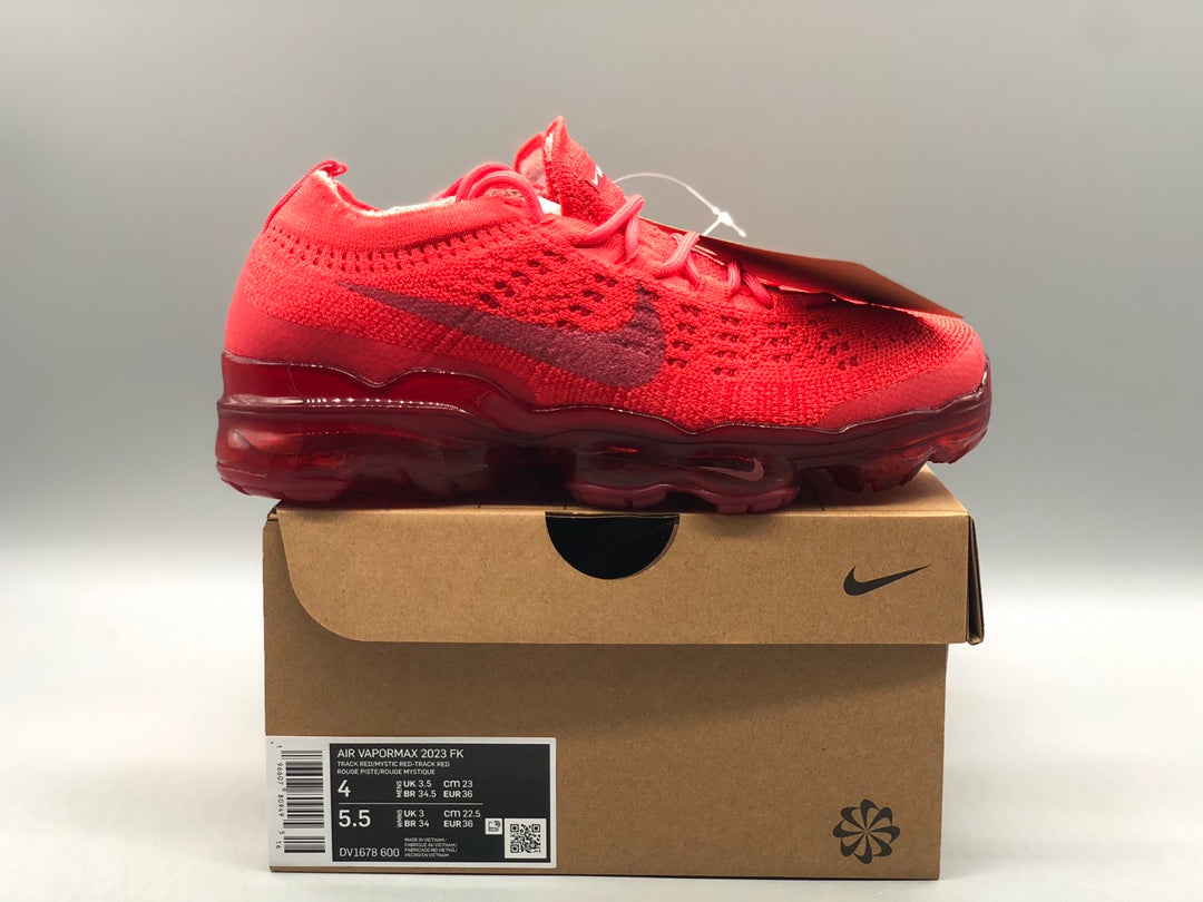 Nike Air Vapor Max Red