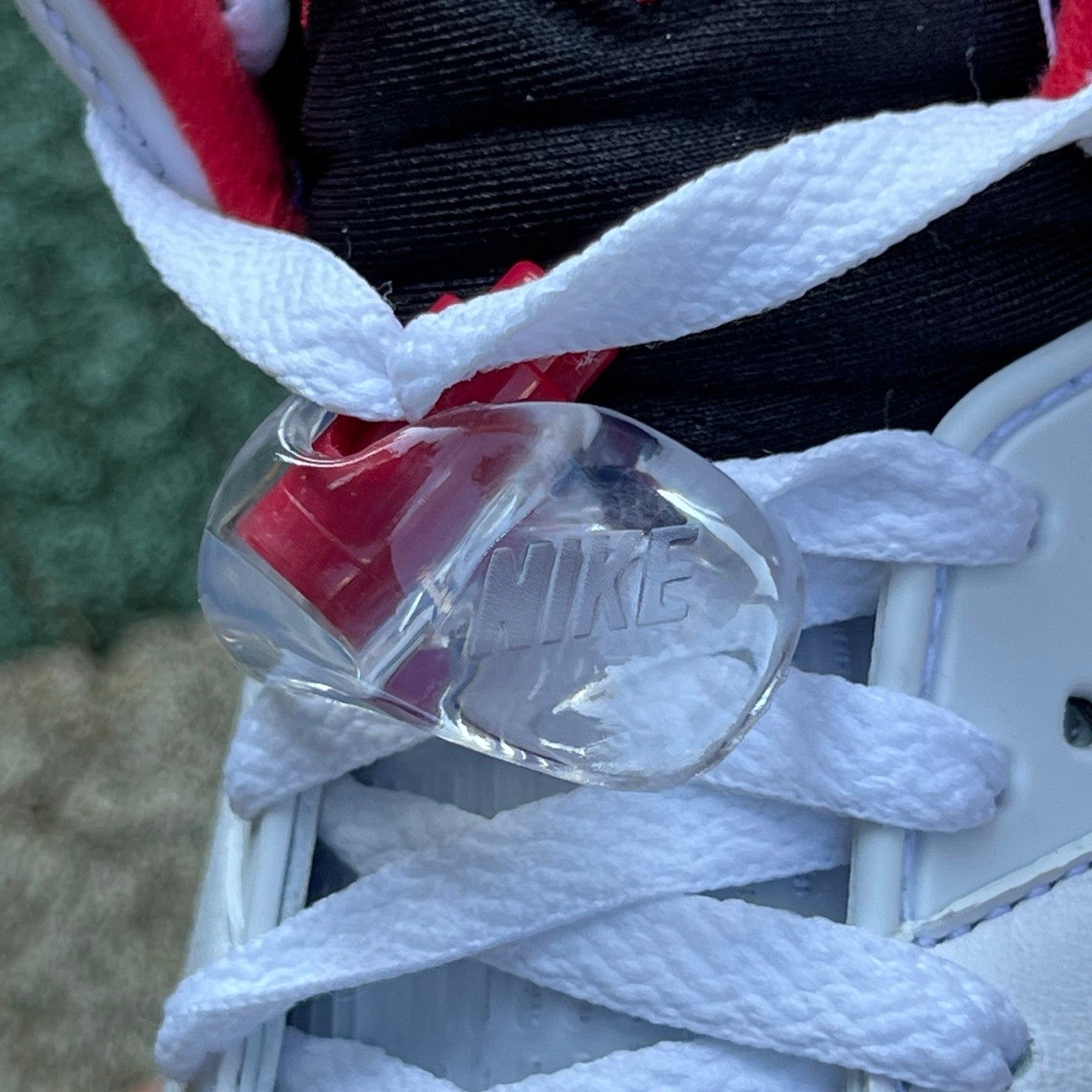 Air Jordan 5 “Fire Red Black Tongue”