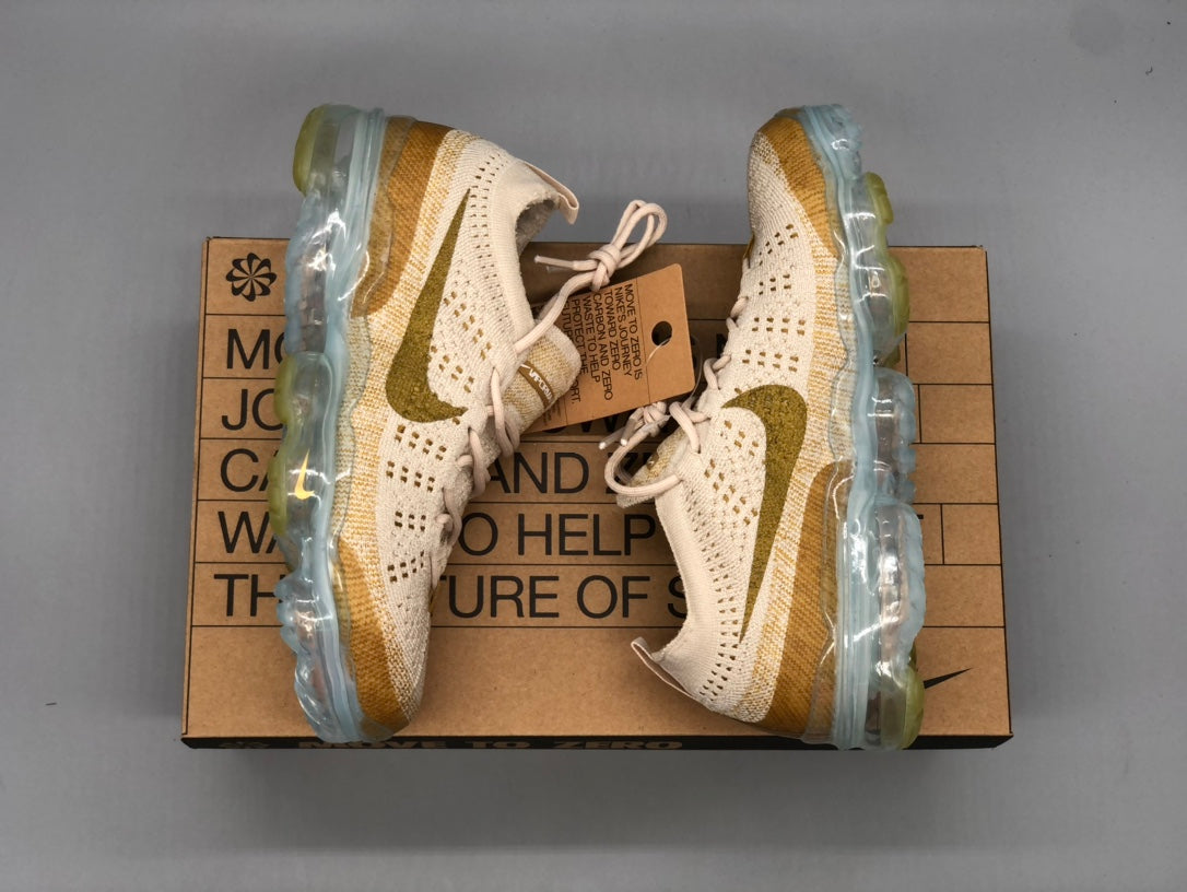 Nike Air Vapor Max Gold