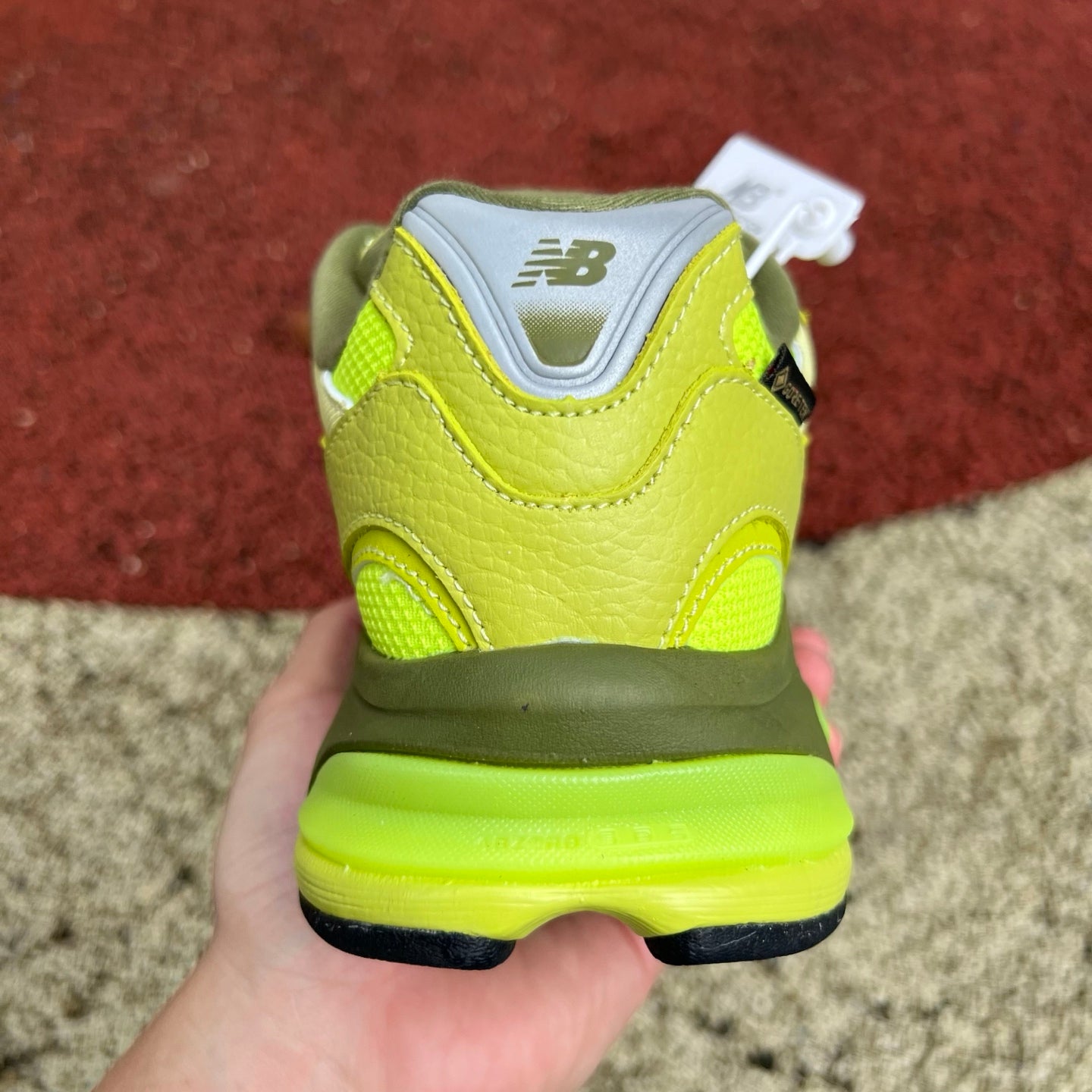 New Balance Green