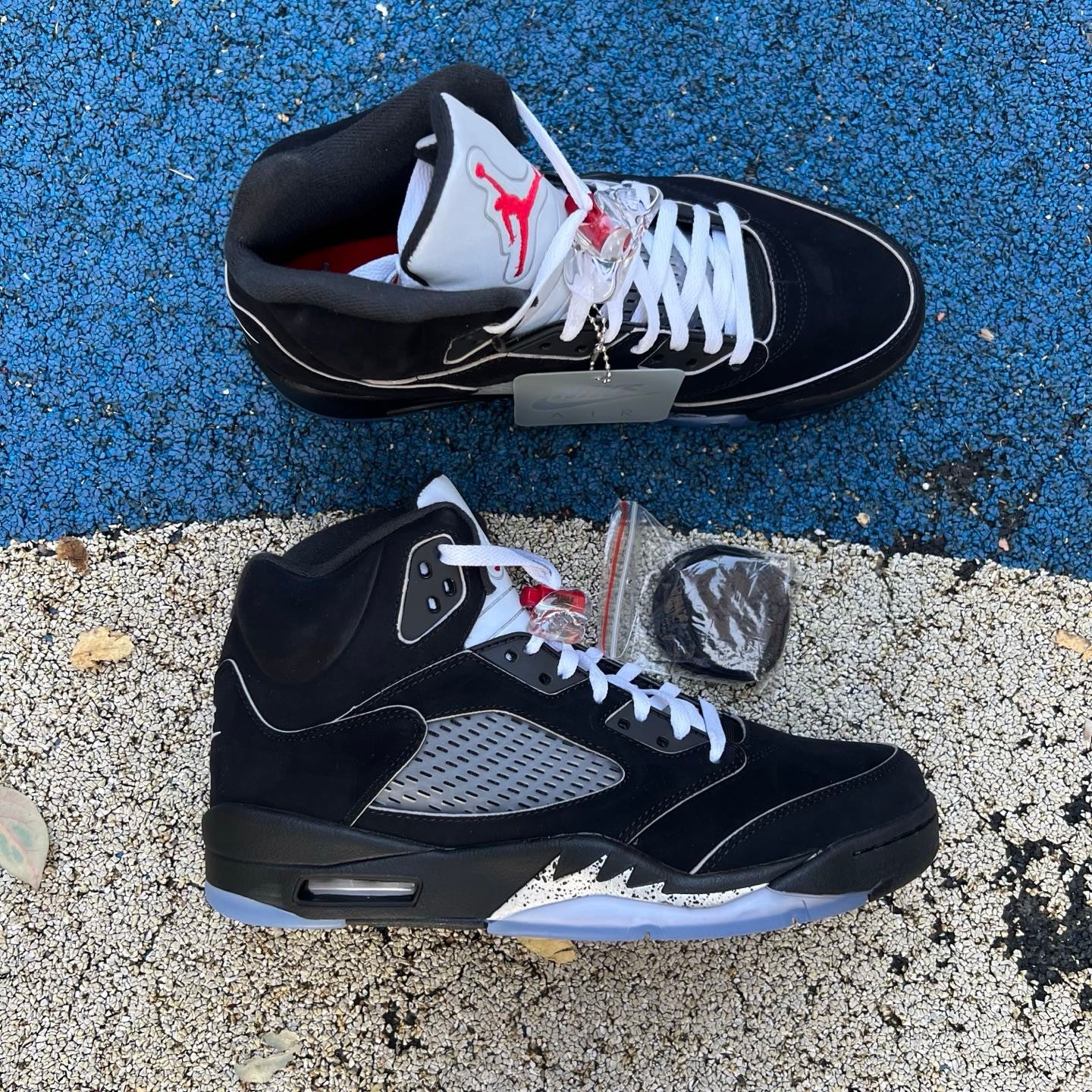 Air Jordan 5 “Black Metallic Reimagined”