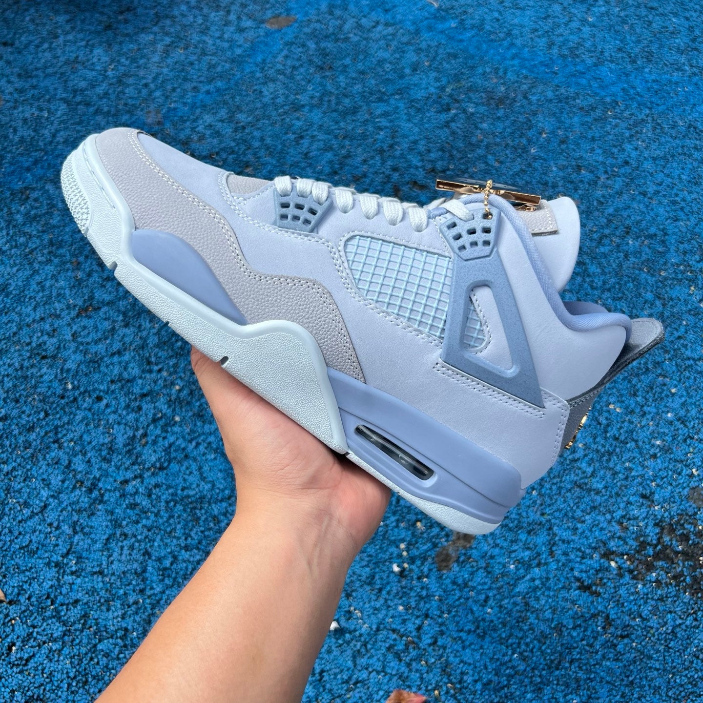 Air jordan 4 retro ncaa
