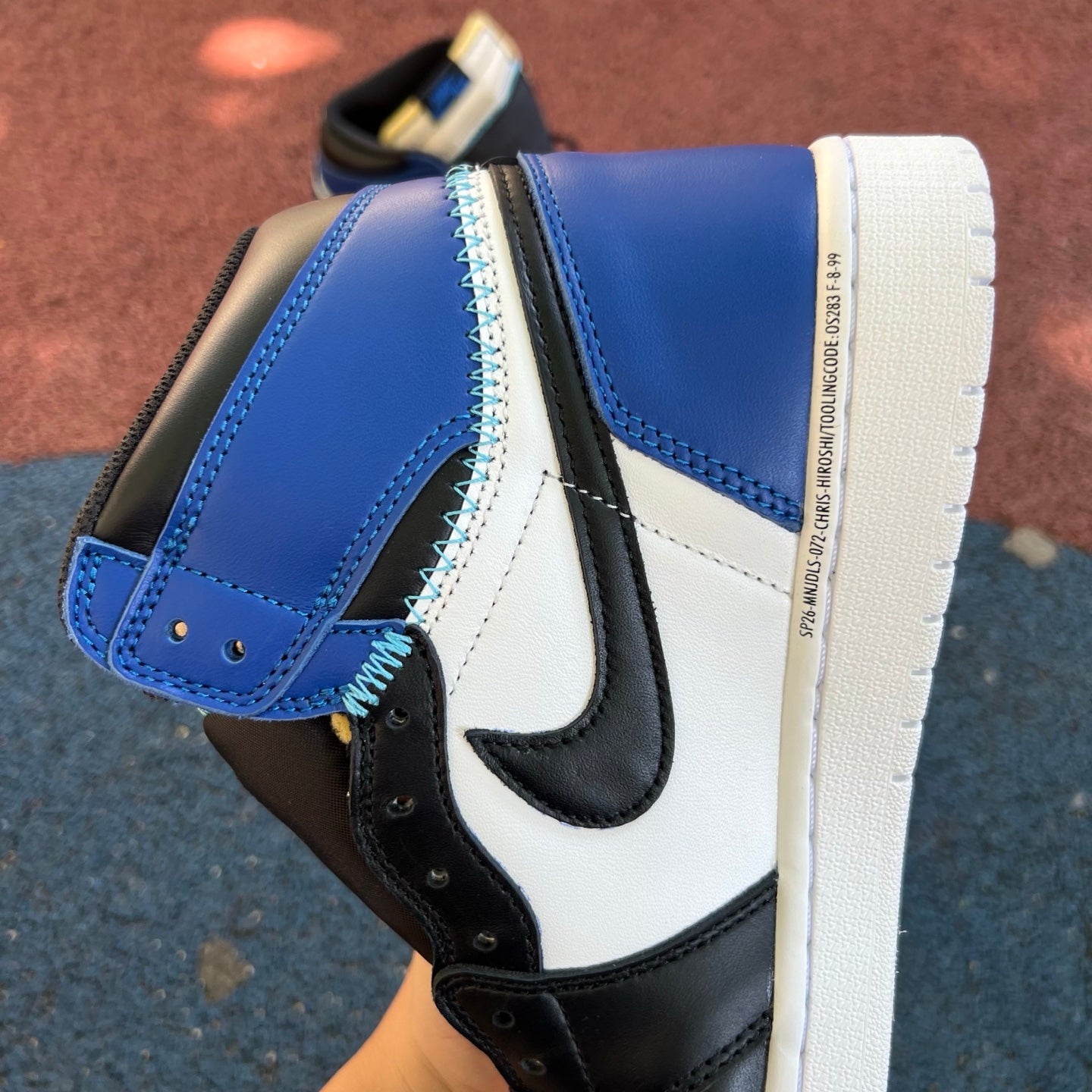 Air Jordan 1 BL