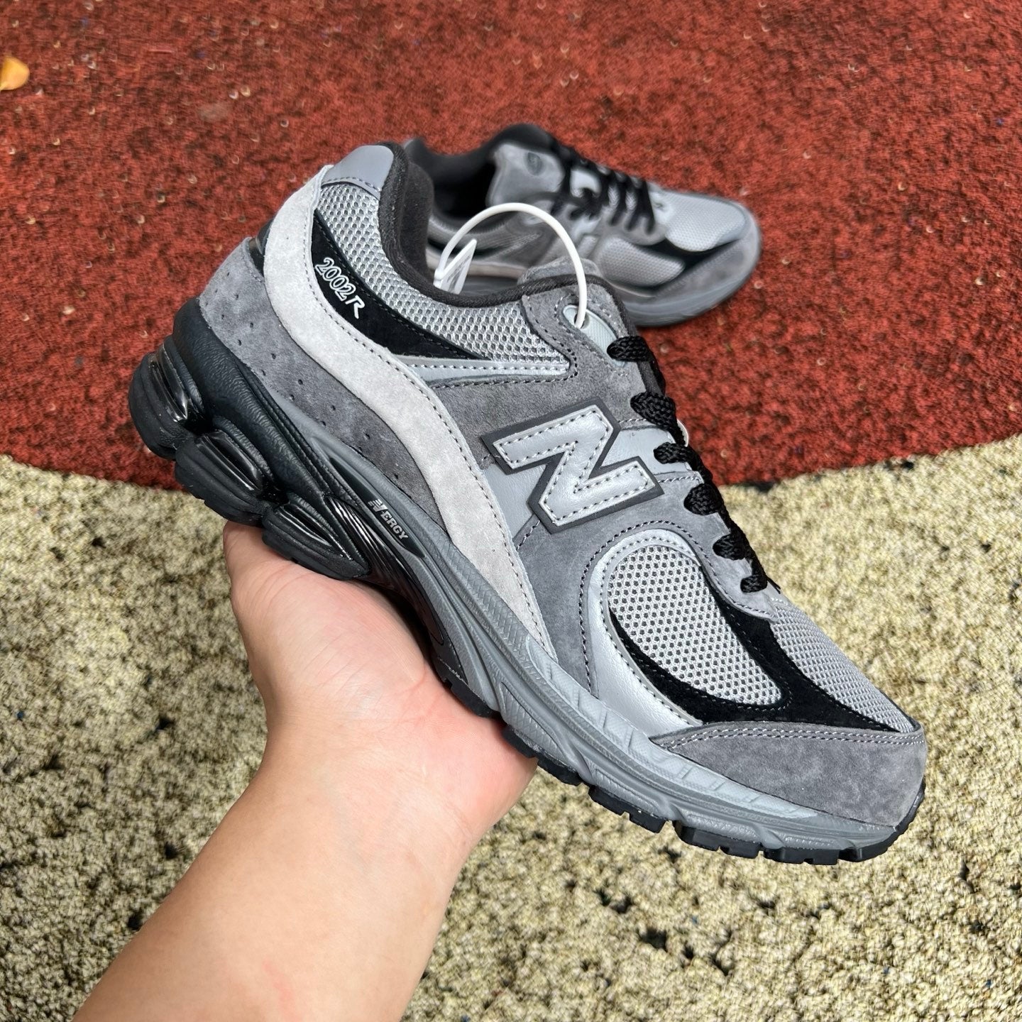 New Balance Black griss