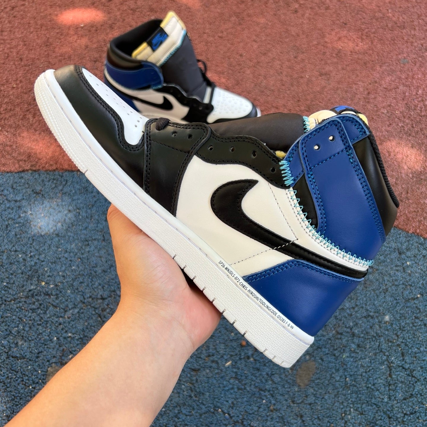 Air Jordan 1 BL