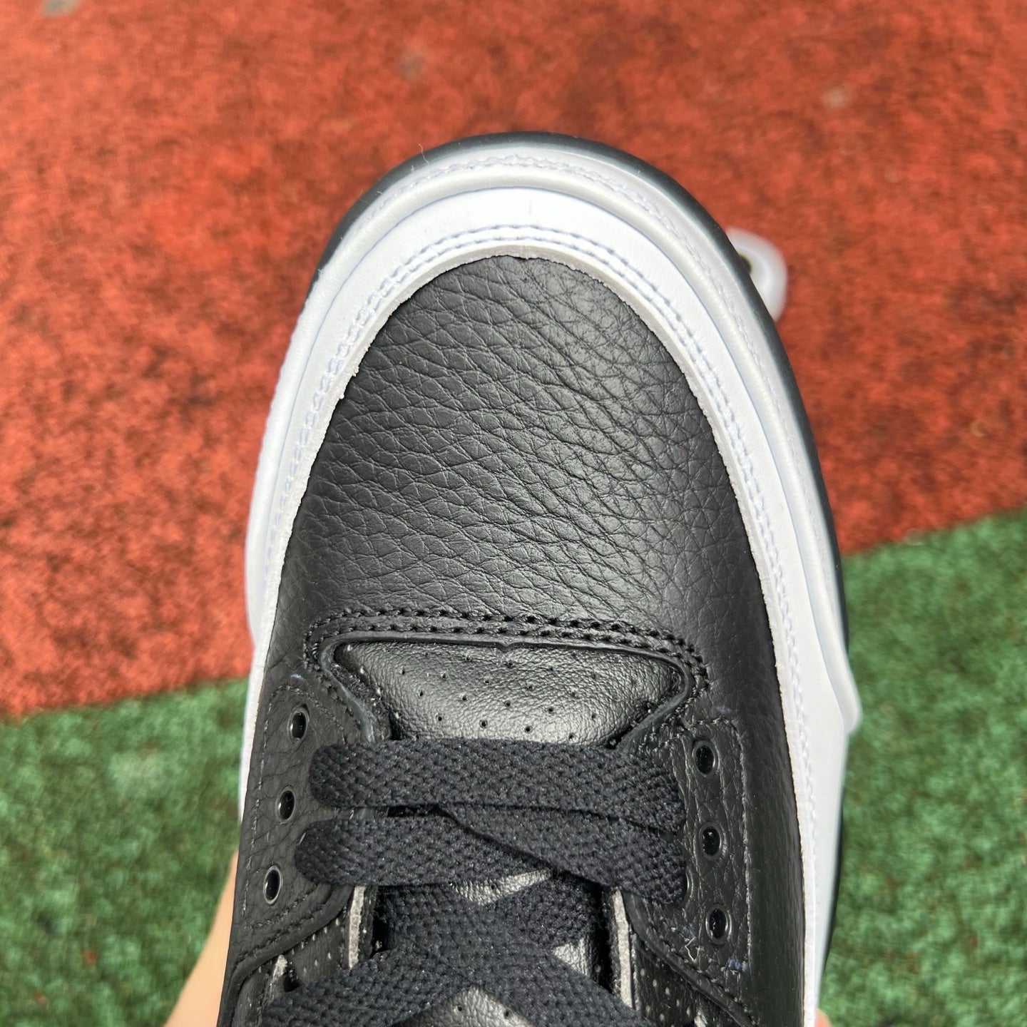 Air Jordan 3 version Rayo Fujiwara Hiroshi