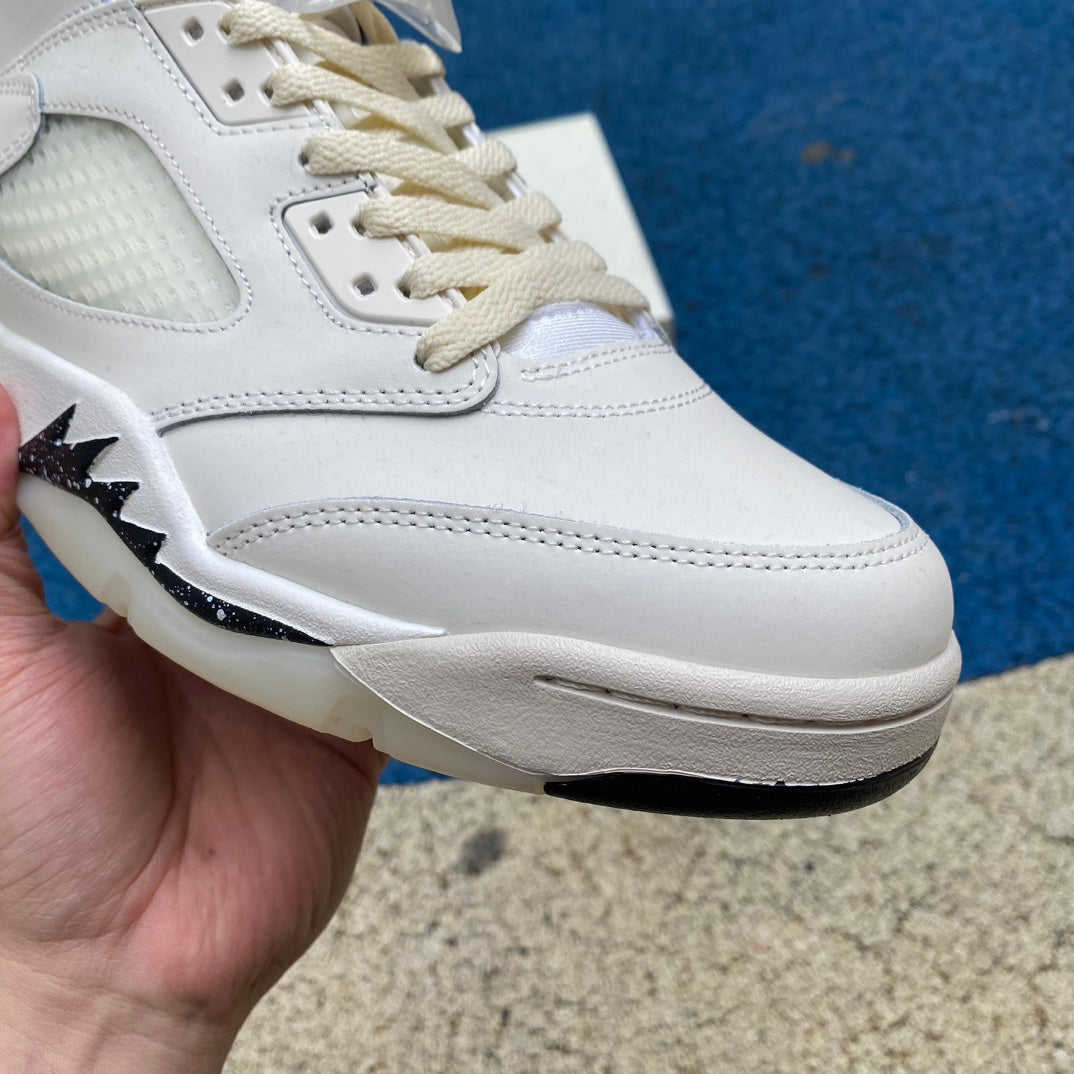 Air Jordan 5 SE "Sail"