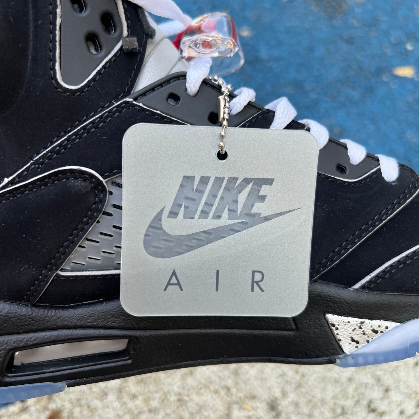 Air Jordan 5 “Black Metallic Reimagined”