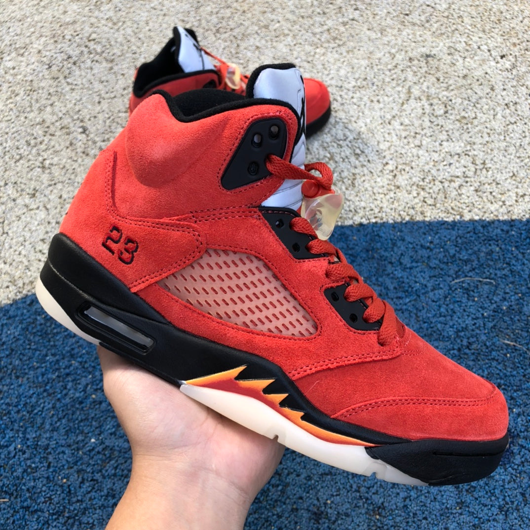 Air Jordan 5 WMNS “Dunk On Mars”