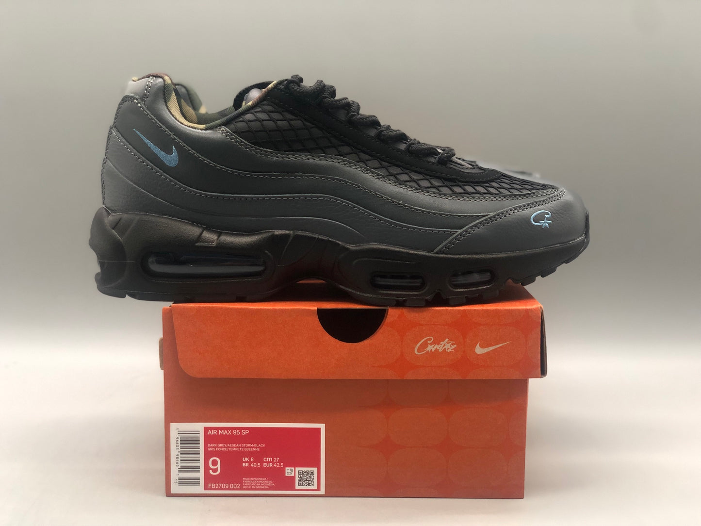 Nike Air max 95 x Corteiz