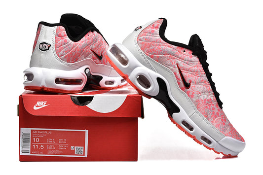 Nike air Max plus whit