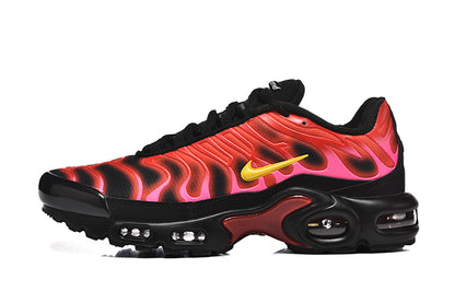 Nike air Max plus Red/black