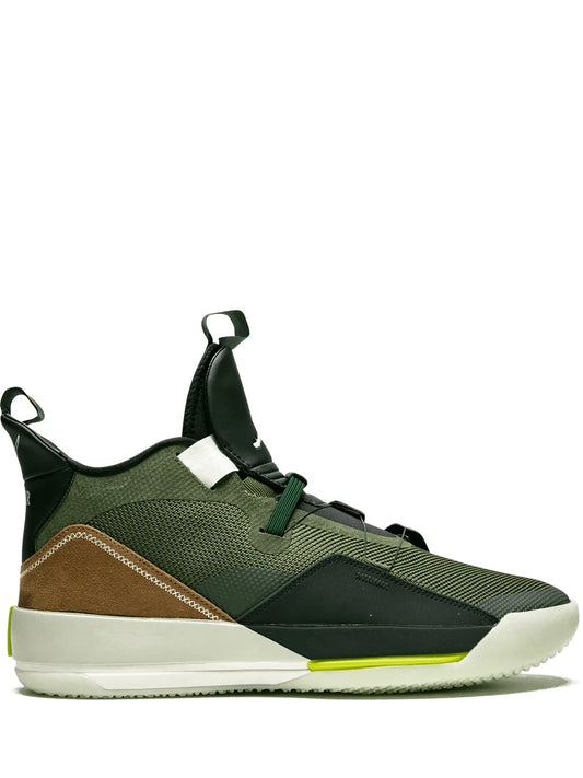 Jordan tenis Air Jordan 33 NRG | verde | Image 1