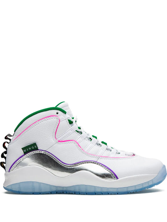 Jordan tenis Air Jordan 10 Wings | blanco | Image 1