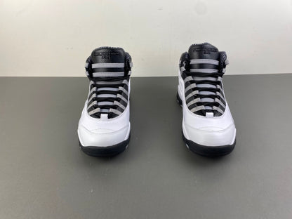 Air Jordan 10 Steel