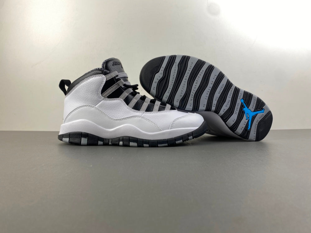 Air Jordan 10 Steel