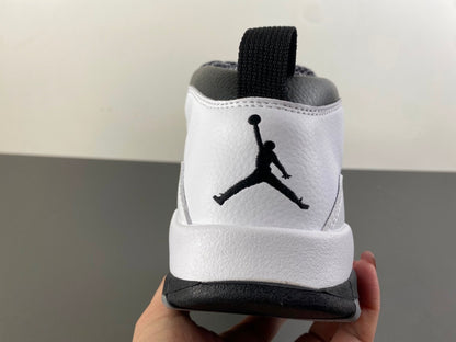 Air Jordan 10 Steel