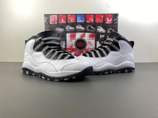 Air Jordan 10 Steel