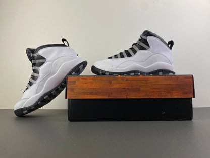 Air Jordan 10 Steel